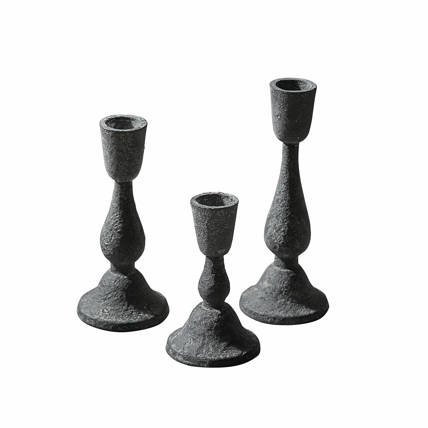 Kerzenhalter 3er Set Lavignoux