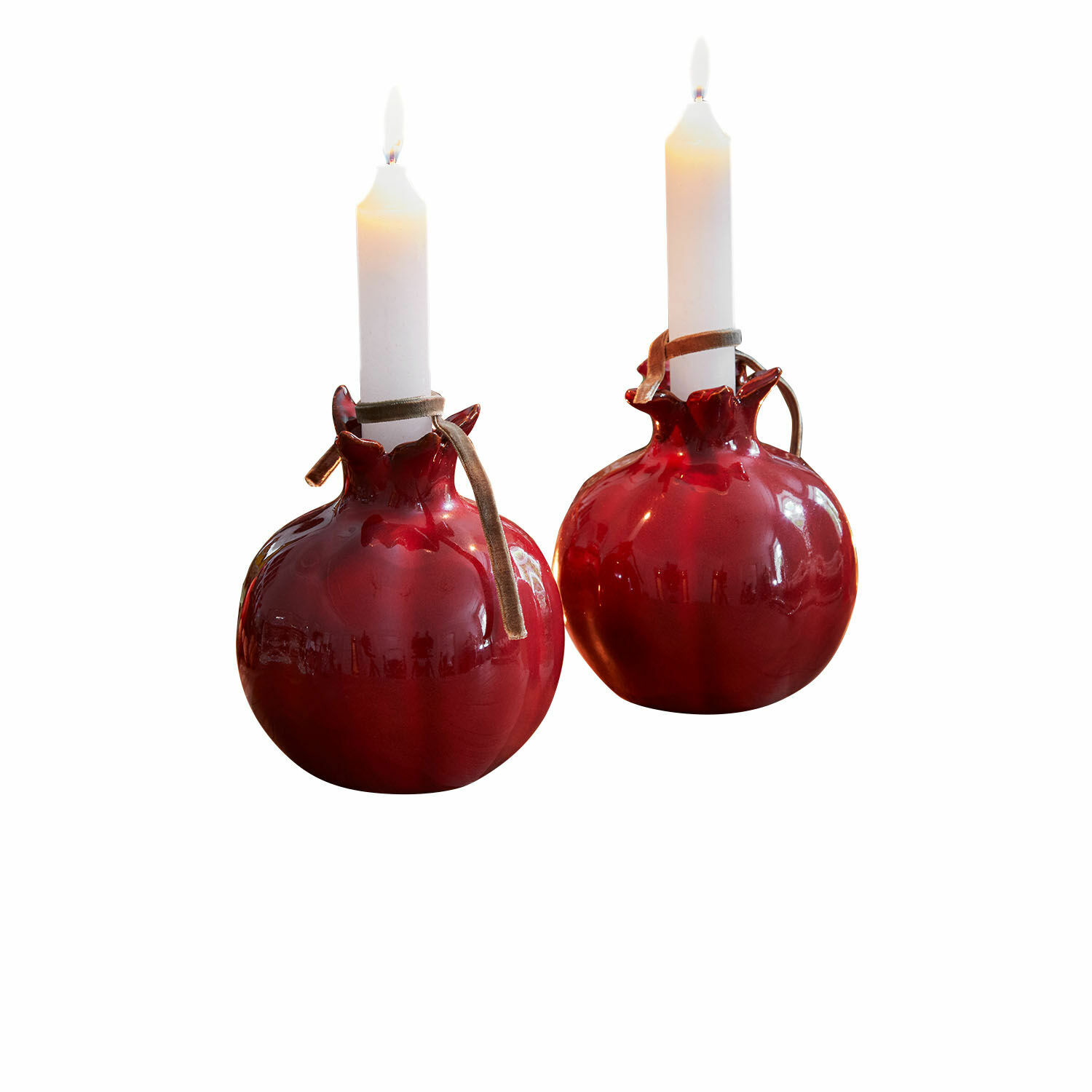 Kerzenständer 2er Set Karidah