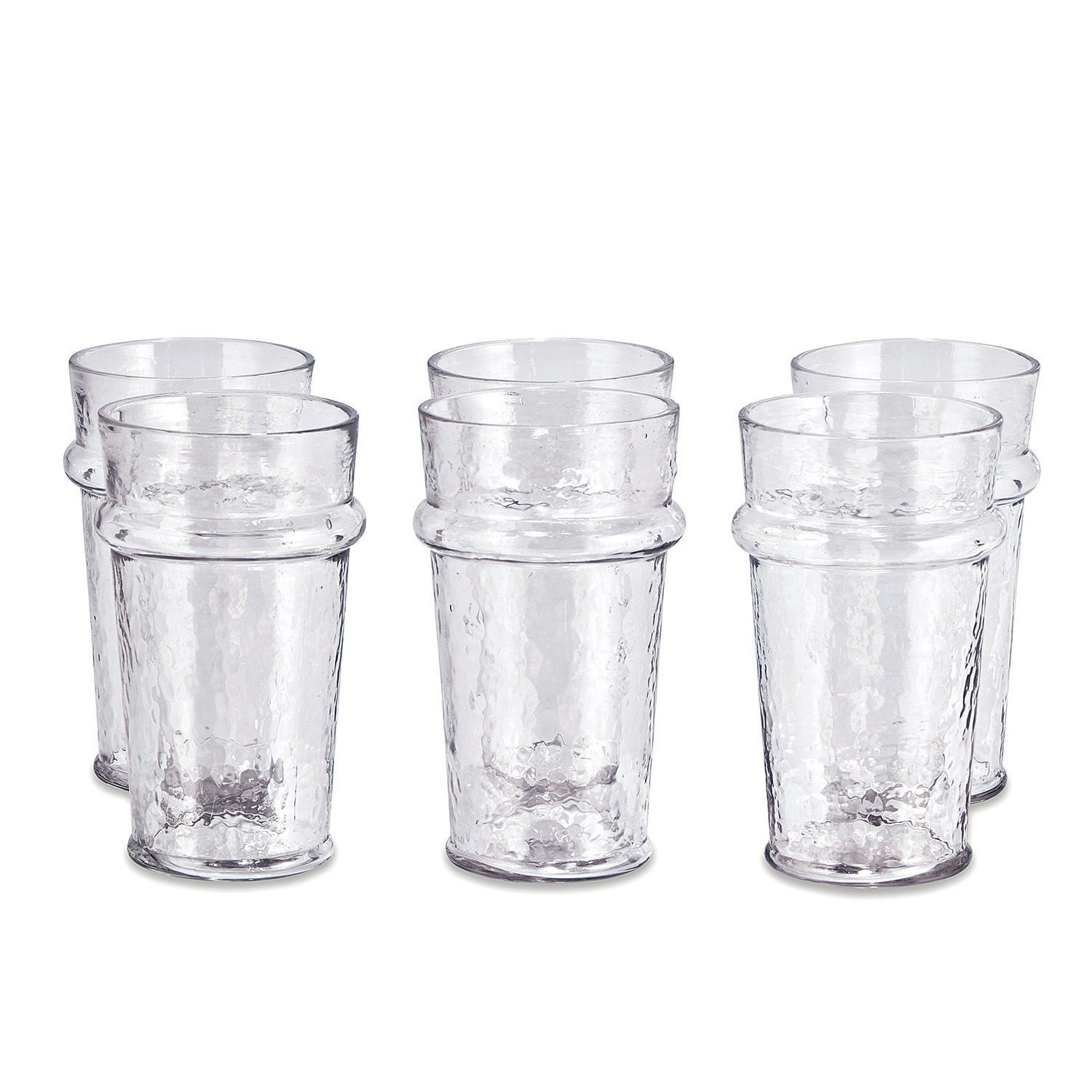Glas 6er Set Avrilla