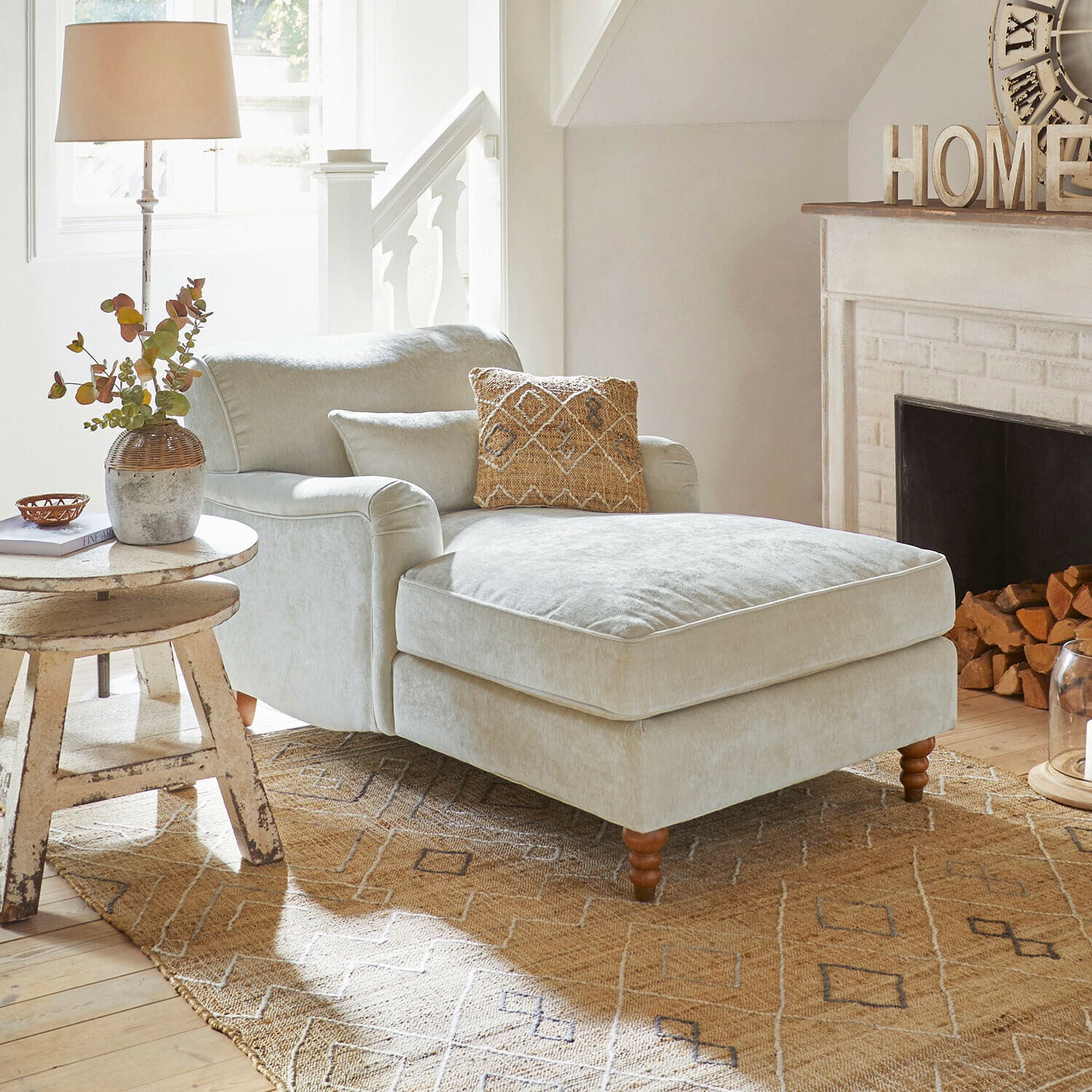 Chaiselongue Isa
