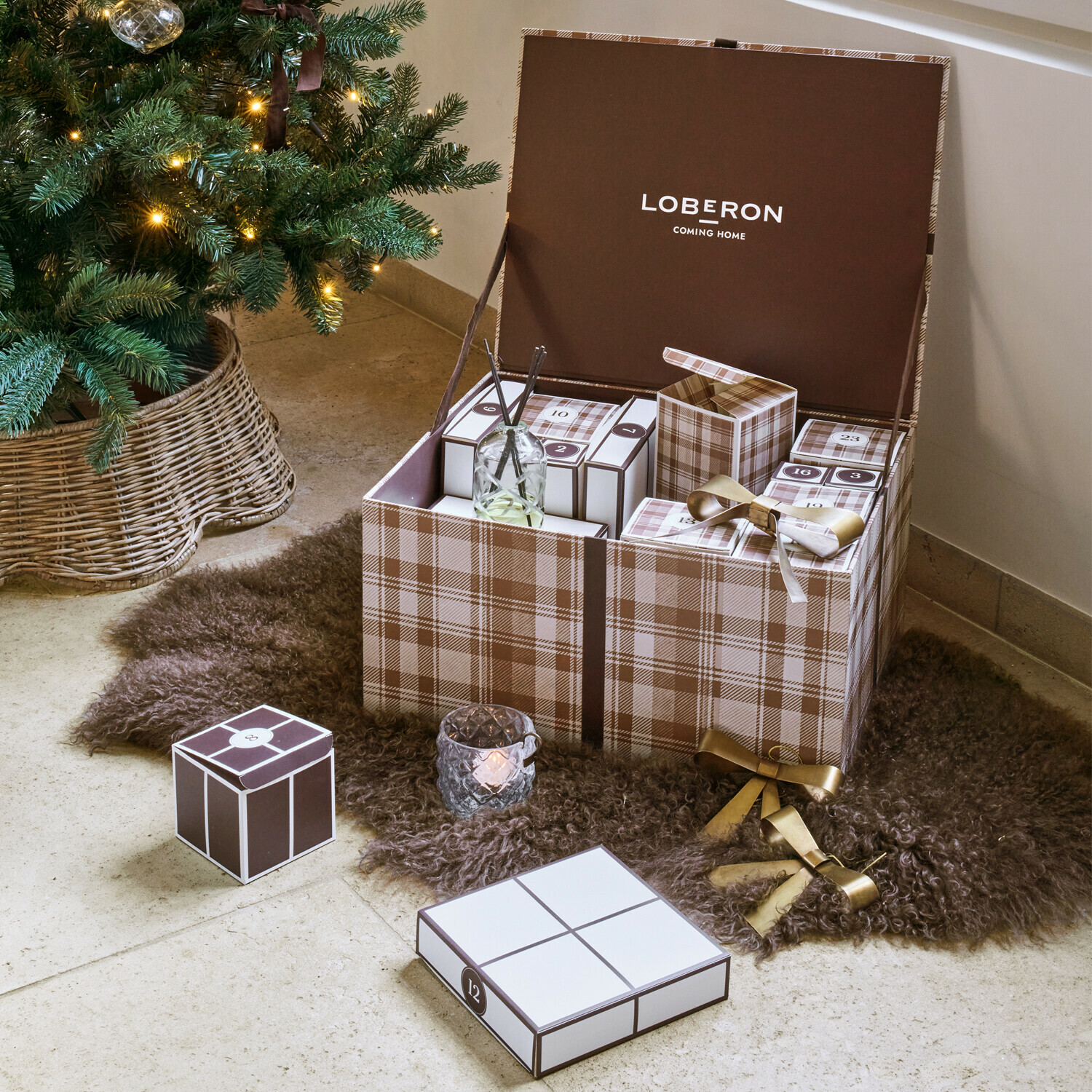 LOBERON Adventskalender 2026