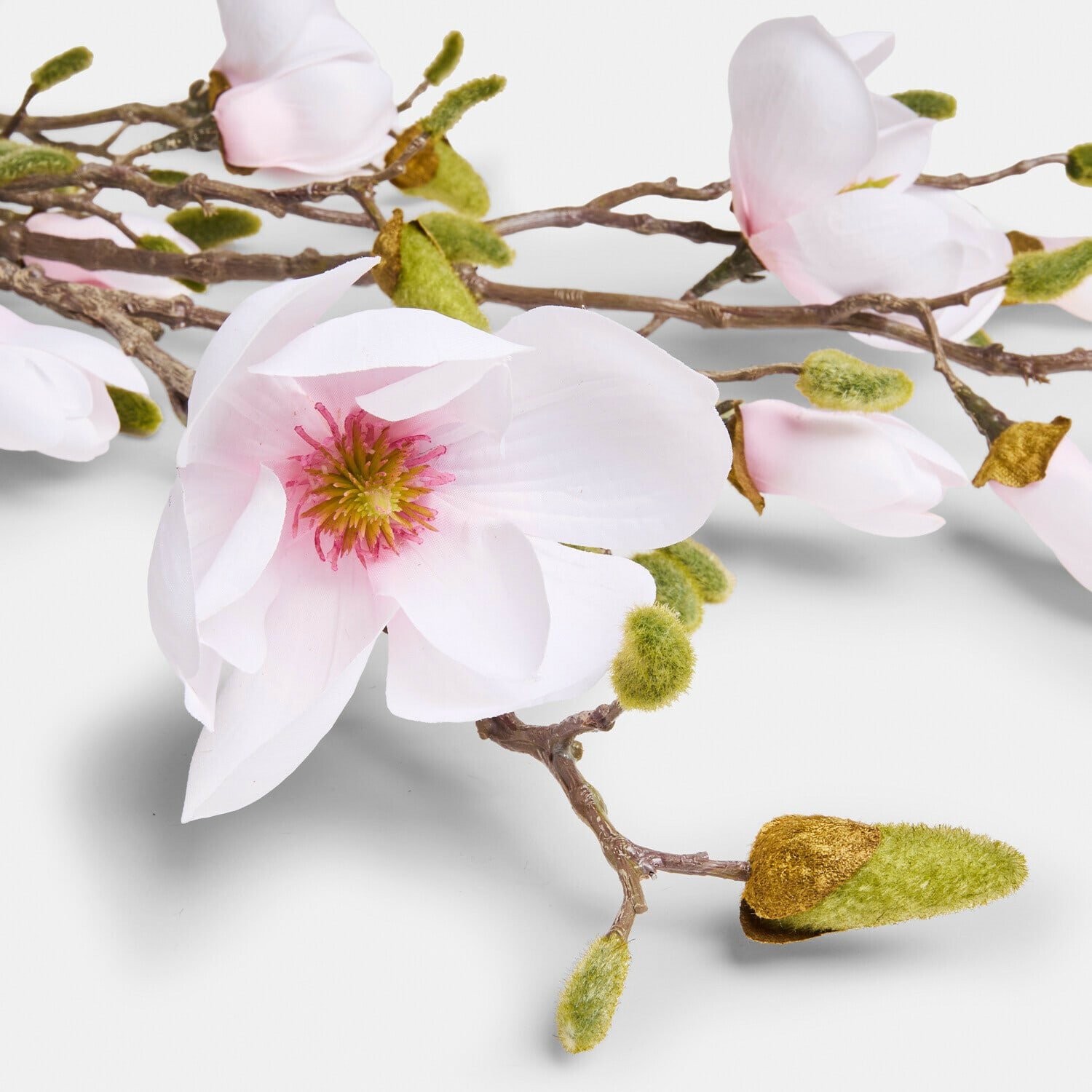 Deko-Blume 2er Set Aurélines