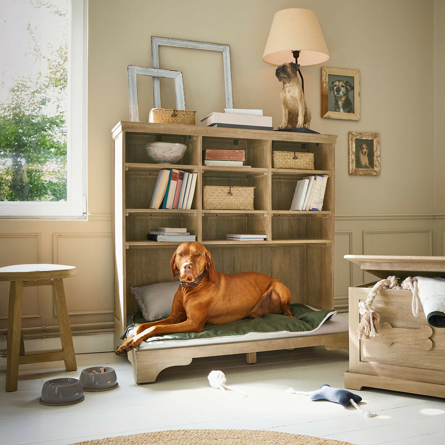 Hundebett Céloniqu