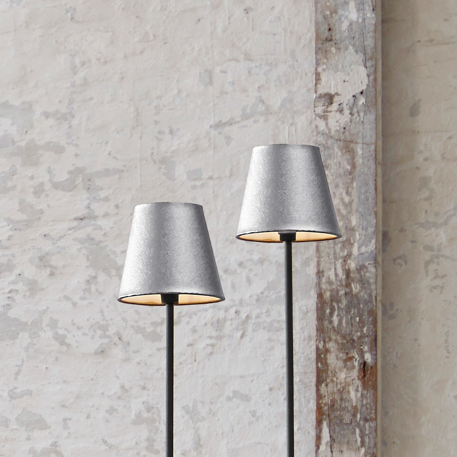 Stehlampe 2er Set Tacoma