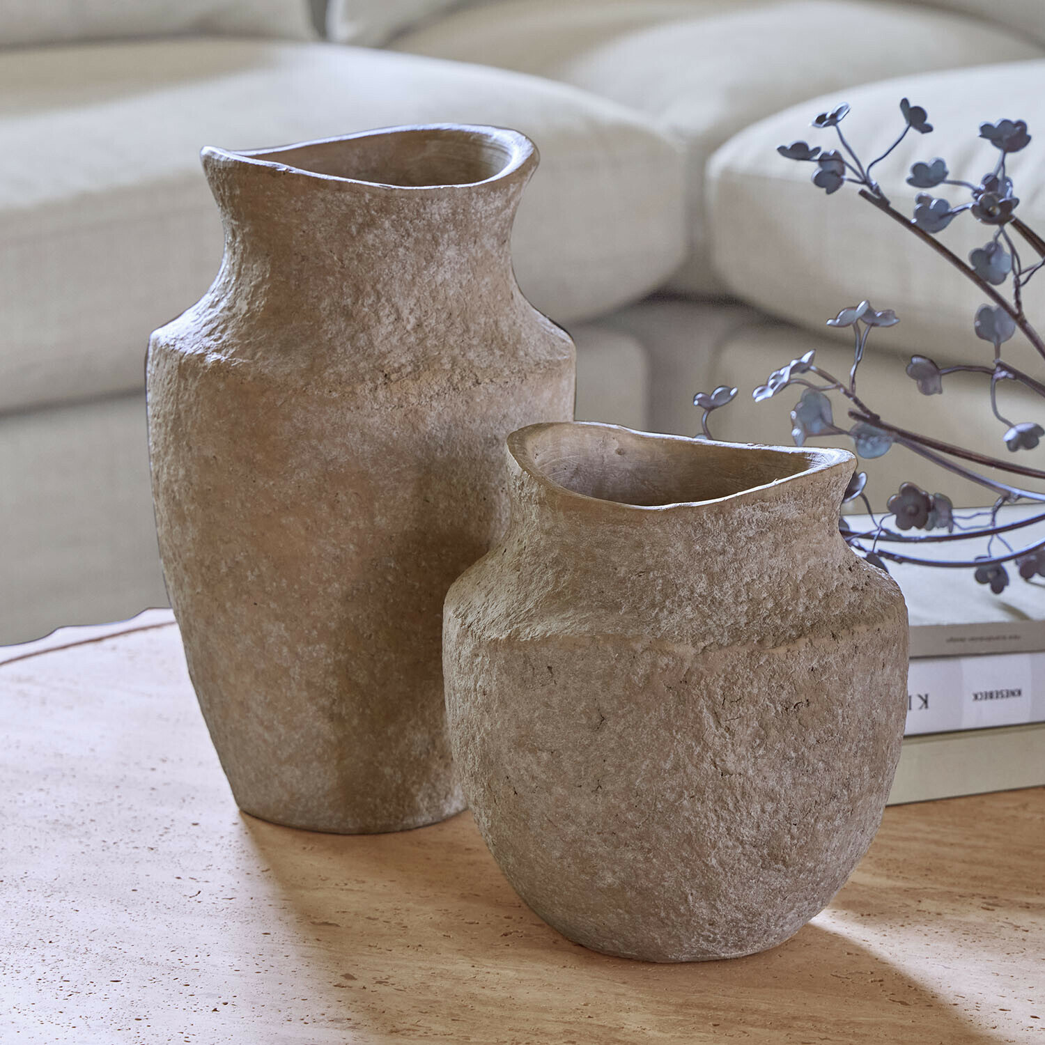 Vase 2er Set Tavero Vase 2er Set Tavero