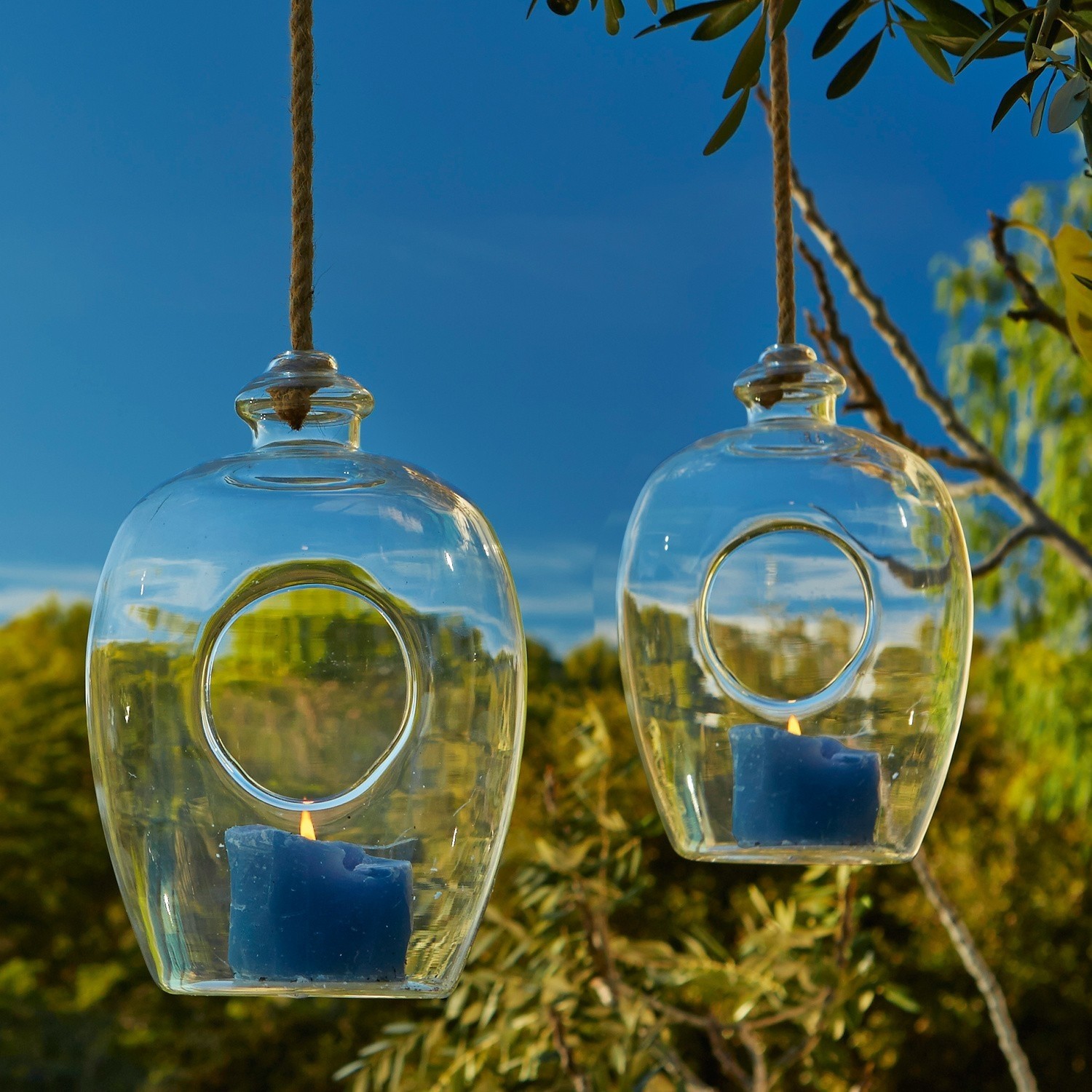 Deko-Kugel 2er Set Laci