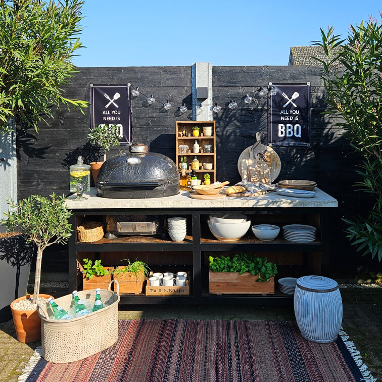 Bereit für die Grillsaison