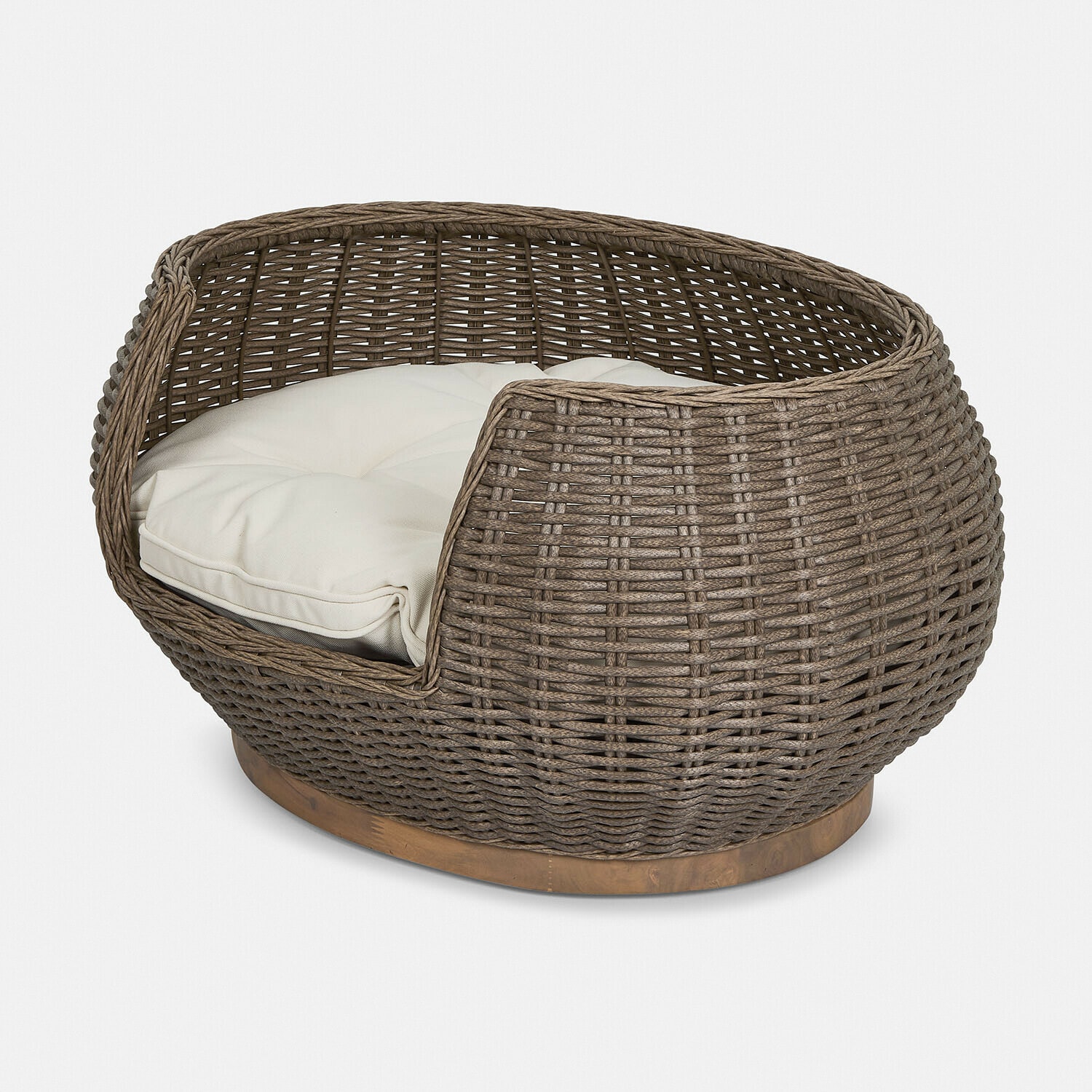 In- & Outdoor-Haustierbett Brinelza