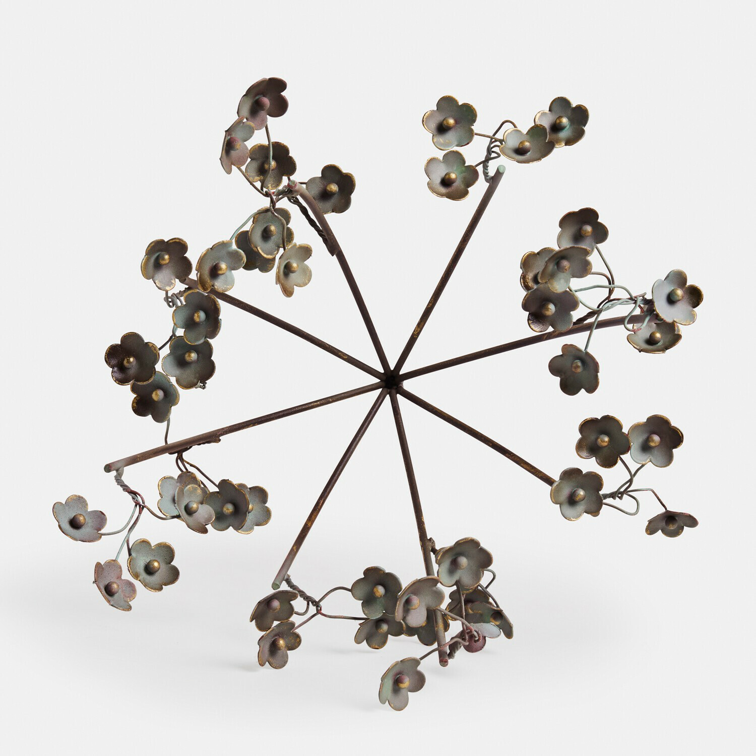Deko-Blume 2er Set Basmirah