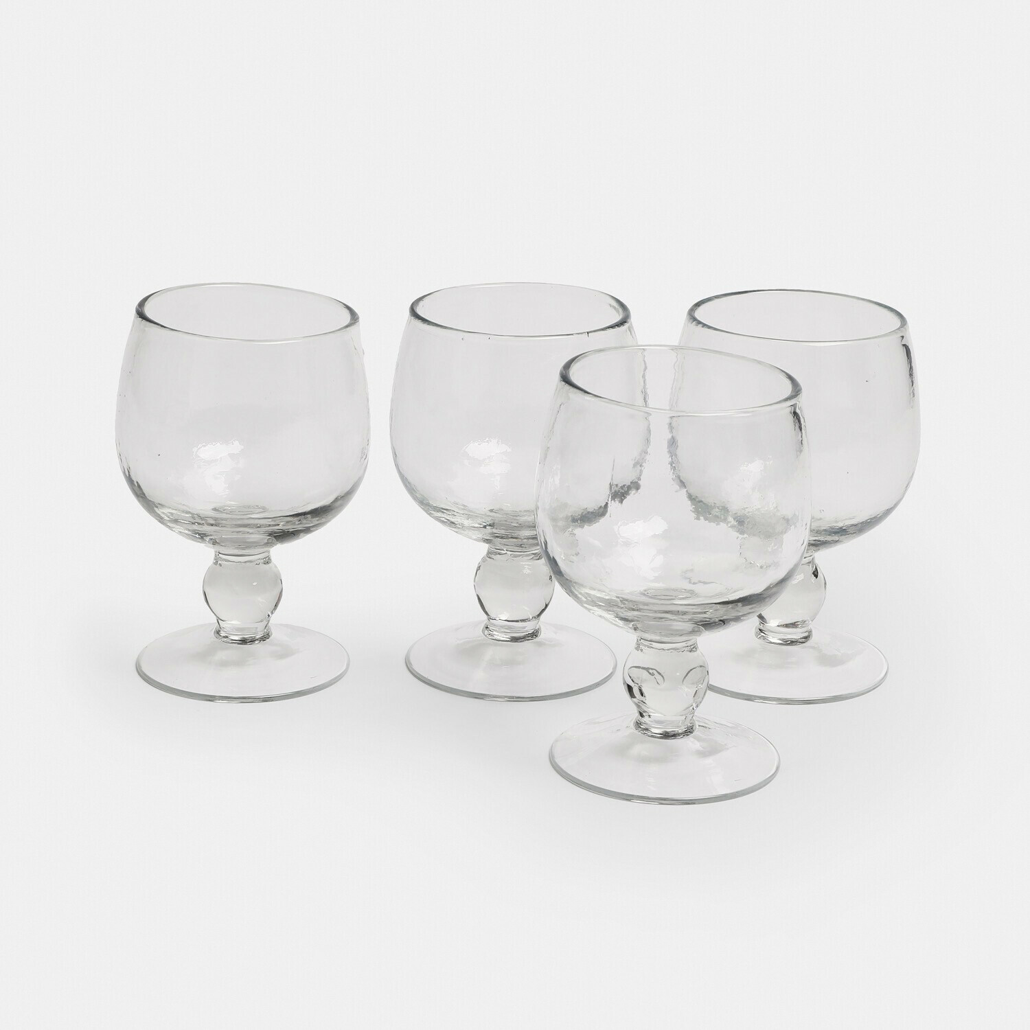 Glas 4er Set Vinoros