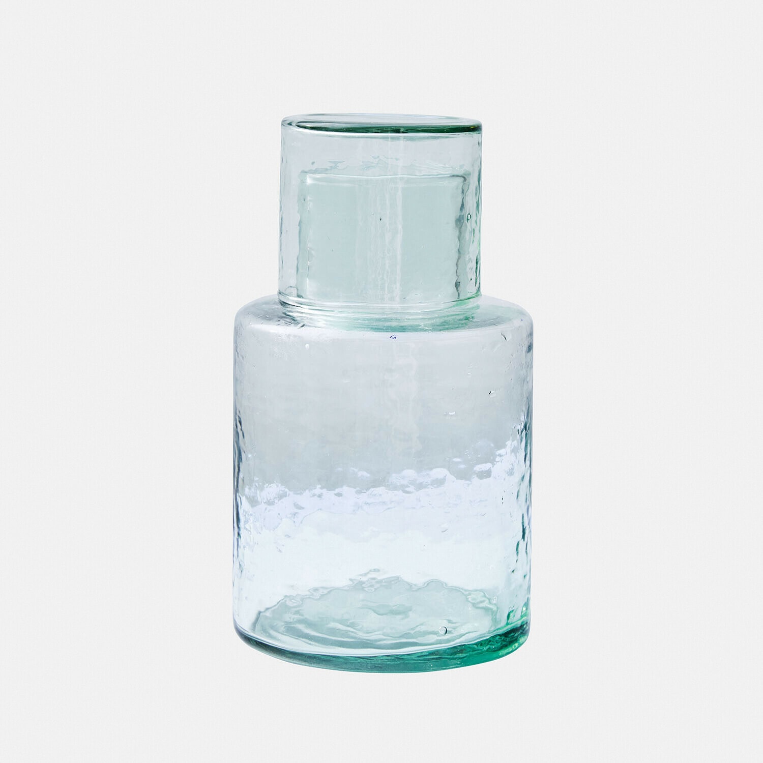 Karaffe mit Glas Aurnis
