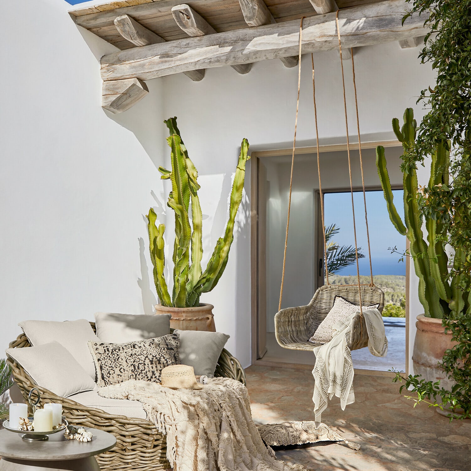 Hängesessel Frelonza