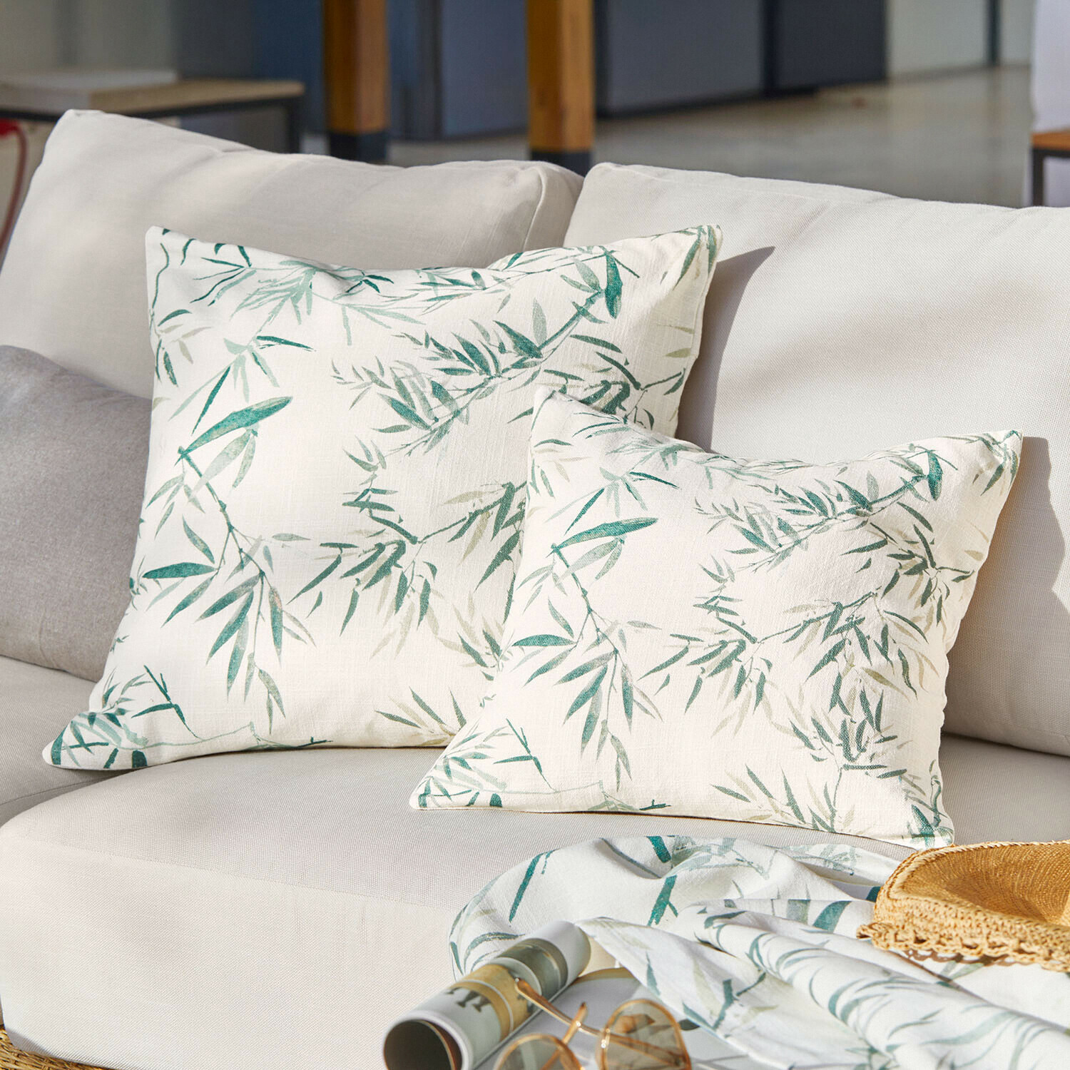 Kissenhülle 2er Set Clarisa