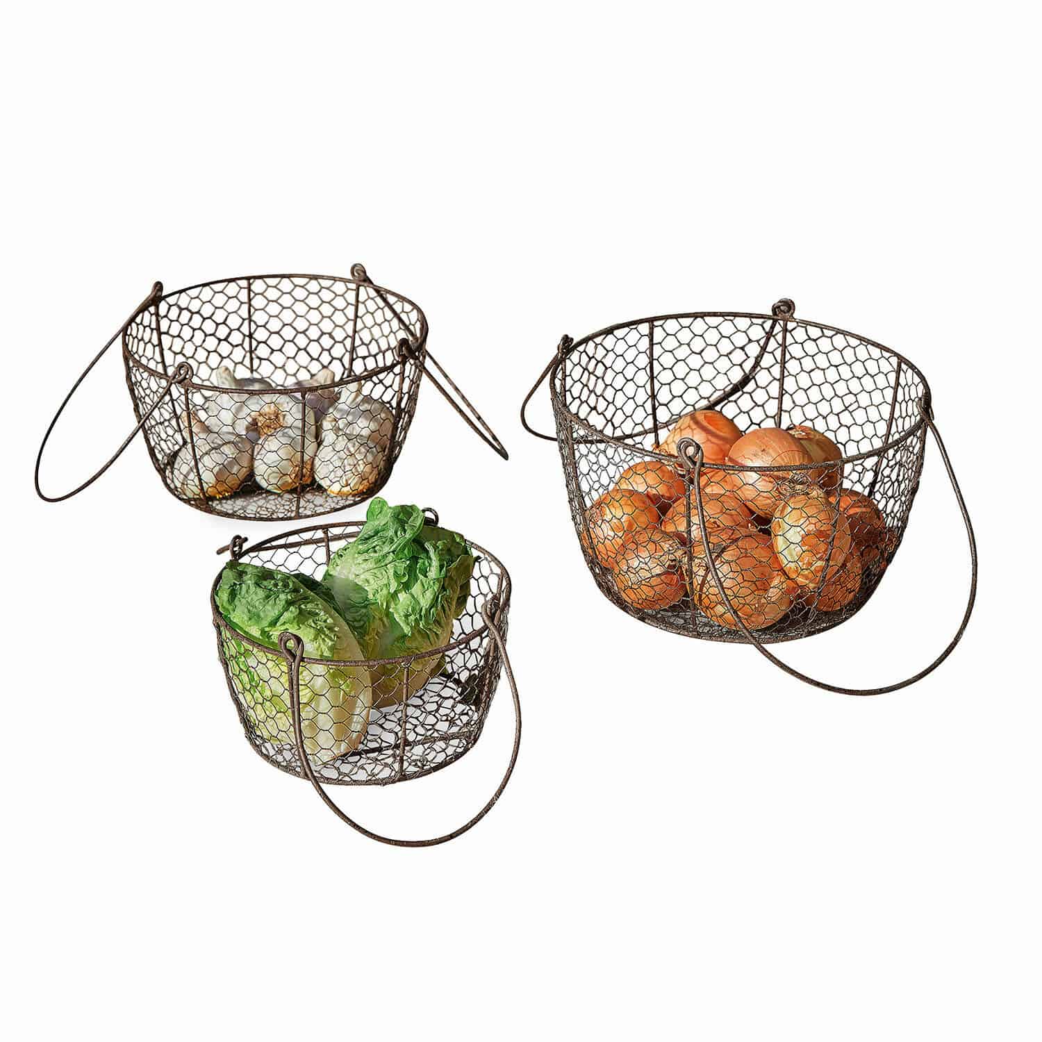 Korb 3er Set Veyrier