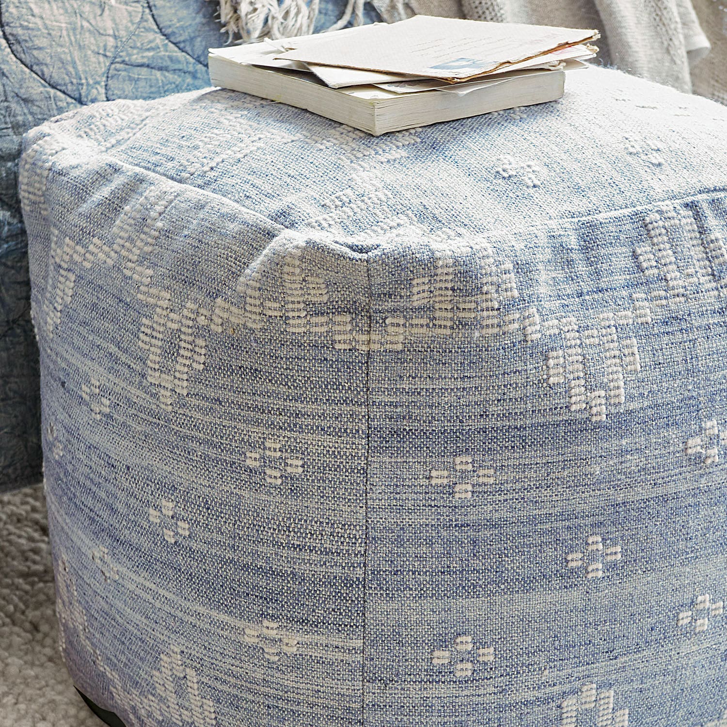 In- & Outdoor-Hocker Lysa