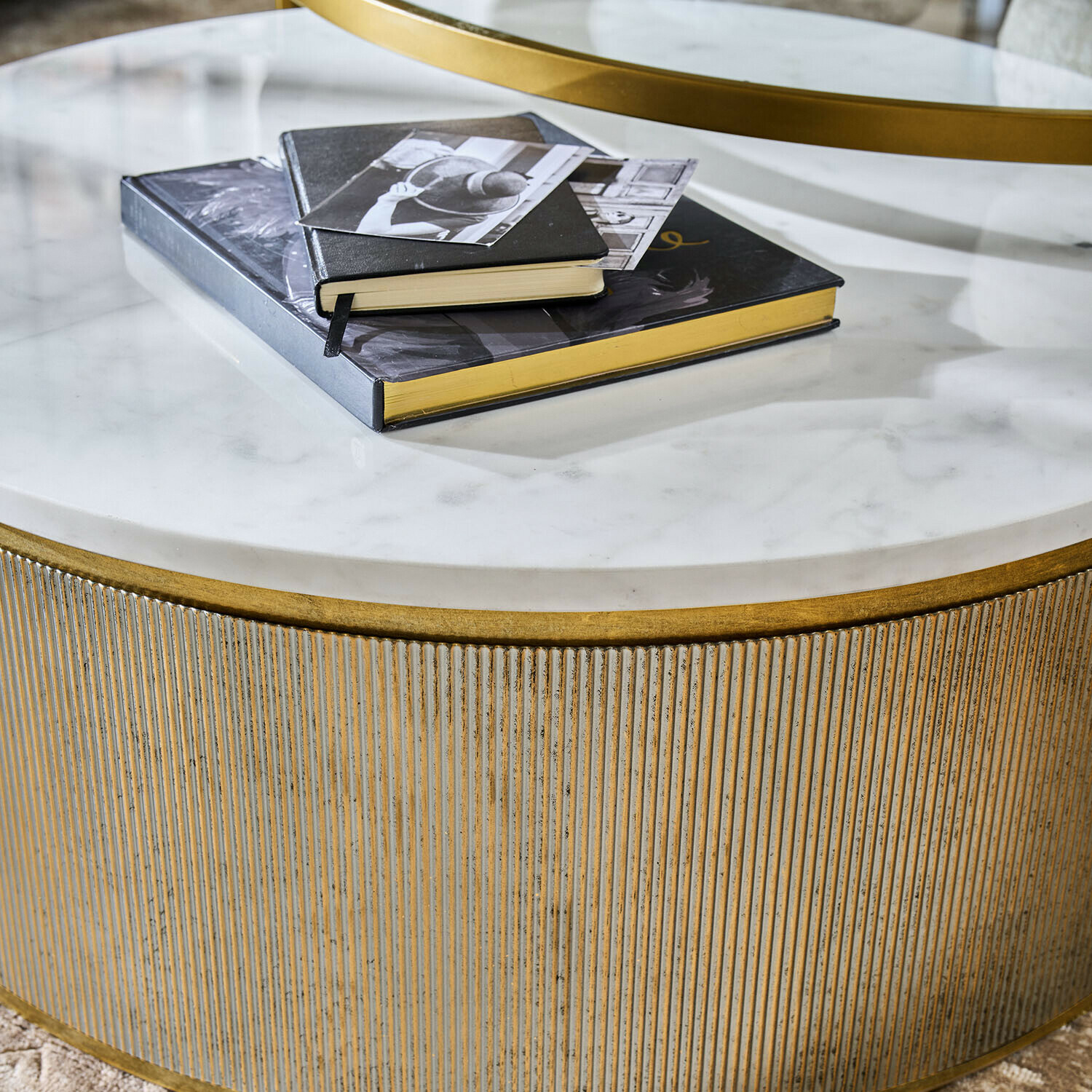 Couchtisch 2er Set Venshire