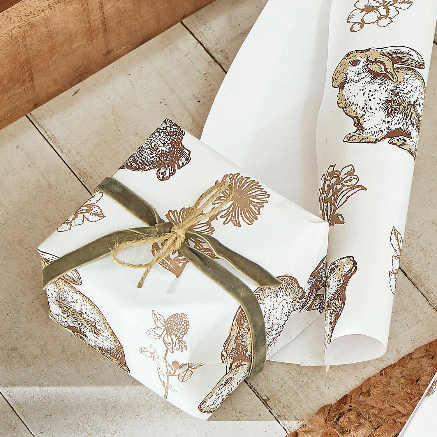 Geschenkpapier FSC®-Mix 70% Skylar