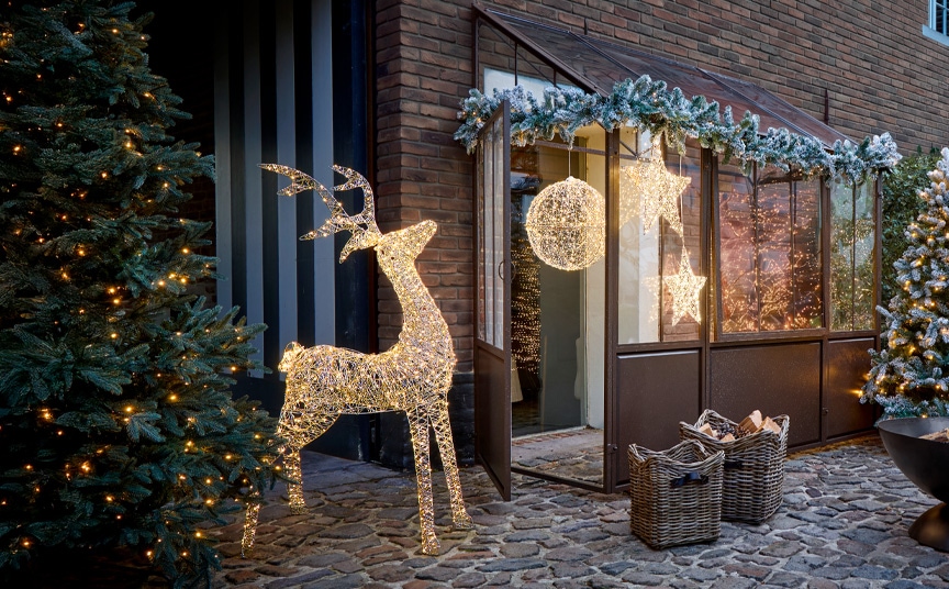 Weihnachtliche Vorfreude