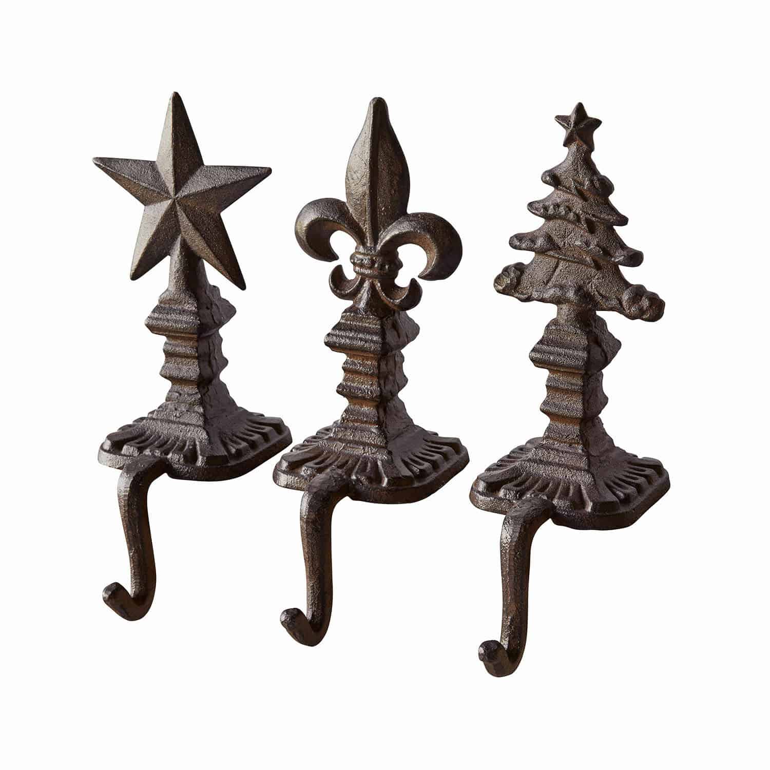 Haken 3er Set Lorencio